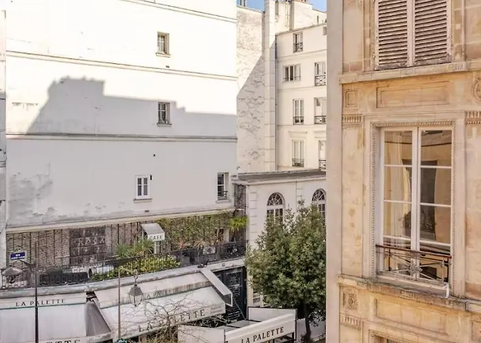 St Germain Des Prés Apartamento *