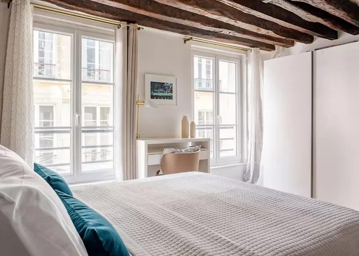 Apartamento St Germain Des Prés