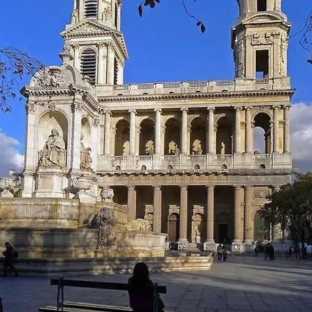 아파트 St Germain Des Pres 파리