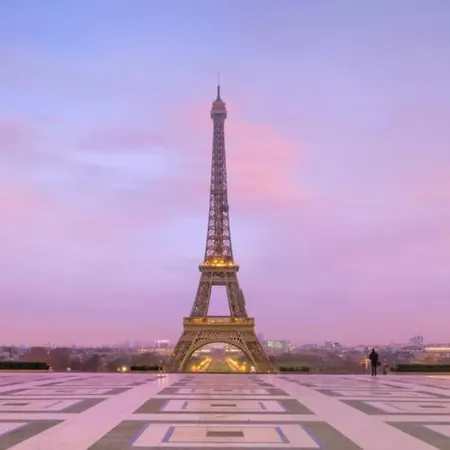 St Germain Des Pres 아파트 파리