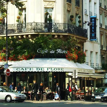 St Germain Des Pres * Paris
