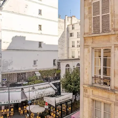 St Germain Des Pres 아파트 *