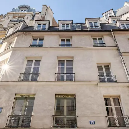 St Germain Des Prés Paris