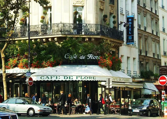 St Germain Des Pres * Paris
