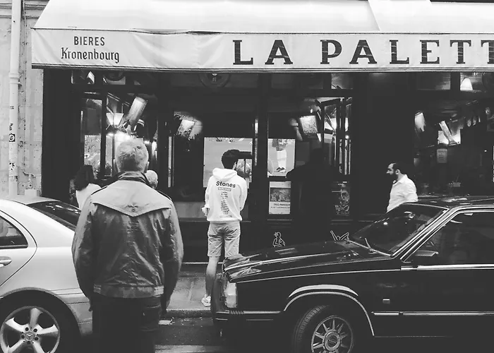 St Germain Des Pres Apartment