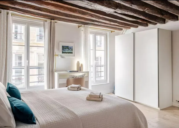 St Germain Des Pres *
