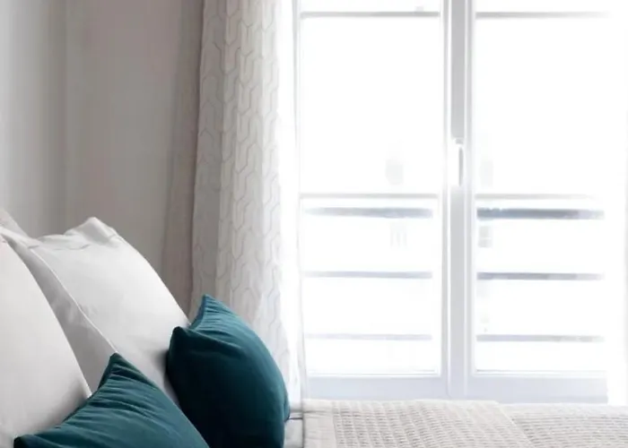 St Germain Des Pres Apartman
