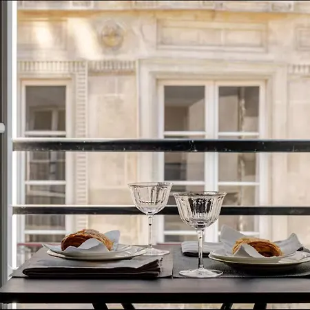 St Germain Des Pres Apartment
