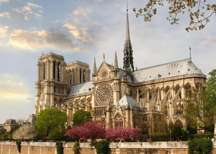 아파트 St Germain Des Pres *